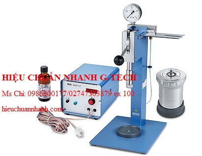 Hiệu chuẩn hệ thống phá mẫu IKA AOD 1 (0008801300). Hiệu chuẩn nhanh G-tech Hiệu chuẩn hệ thống phá mẫu IKA AOD 1 (0008801300). Hiệu chuẩn nhanh G-tech