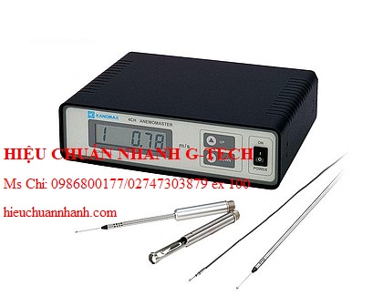 Hiệu chuẩn máy đo tốc độ gió KANOMAX 1570 (4 kênh). Hiệu chuẩn nhanh G-tech Hiệu chuẩn máy đo tốc độ gió KANOMAX 1570 (4 kênh). Hiệu chuẩn nhanh G-tech