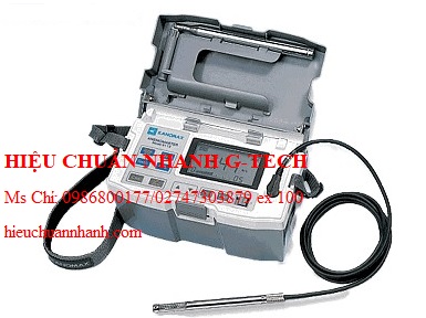 Hiệu chuẩn máy đo tốc độ gió, nhiệt độ, áp suất Kanomax 6113 ( 50m/s, 0 đến 100°C, -5 đến +5 kPa). Hiệu chuẩn nhanh G-tech  Hiệu chuẩn máy đo tốc độ gió, nhiệt độ, áp suất Kanomax 6113 ( 50m/s, 0 đến 100°C, -5 đến +5 kPa). Hiệu chuẩn nhanh G-tech
