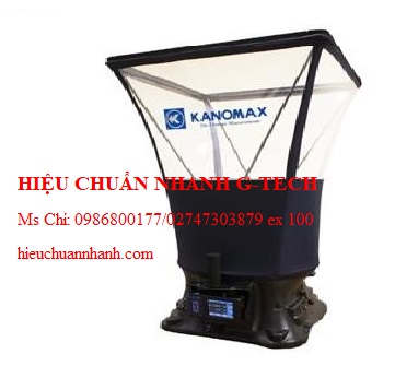 Hiệu chuẩn máy đo lưu lượng, nhiệt độ, độ ẩm không khí 6710G. Hiệu chuẩn nhanh G-tech