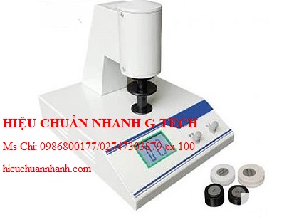 Hiệu chuẩn máy đo độ trắng huỳnh quang để bàn HINOTEK WSB-2Y (0 ~ 199). Hiệu chuẩn nhanh G-tech
