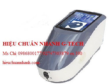 Hiệu chuẩn máy quang phổ đo màu HINOTEK WSF-3B (D/8, LED+UV). Hiệu chuẩn nhanh G-tech Hiệu chuẩn máy quang phổ đo màu HINOTEK WSF-3B (D/8, LED+UV). Hiệu chuẩn nhanh G-tech