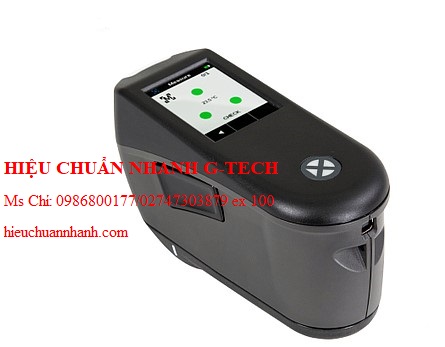 Hiệu chuẩn  máy quang phổ so màu Xrite MA-5 QC (400 nm -700 nm; ≈12 mm). Hiệu chuẩn nhanh G-tech Hiệu chuẩn  máy quang phổ so màu Xrite MA-5 QC (400 nm -700 nm; ≈12 mm). Hiệu chuẩn nhanh G-tech