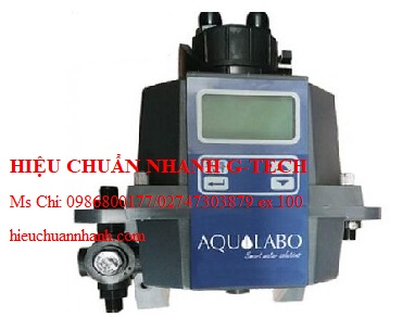 Hiệu chuẩn máy đo độ đục dải đo thấp Aqualabo S200 (0-10NTU). Hiệu chuẩn nhanh G-tech  Hiệu chuẩn máy đo độ đục dải đo thấp Aqualabo S200 (0-10NTU). Hiệu chuẩn nhanh G-tech