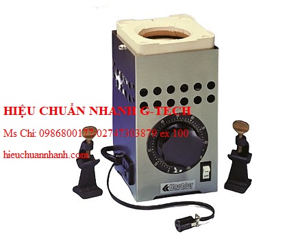 Hiệu chuẩn thiết bị gia nhiệt Koehler K42091 (1250W). Hiệu chuẩn nhanh G-tech  Hiệu chuẩn thiết bị gia nhiệt Koehler K42091 (1250W). Hiệu chuẩn nhanh G-tech