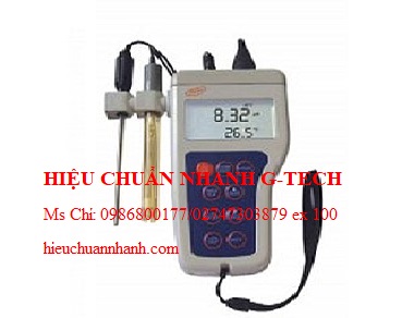 Hiệu chuẩn  máy đo pH/ ORP/ Temp cầm tay ADWA AD132. Hiệu chuẩn nhanh G-tech Hiệu chuẩn  máy đo pH/ ORP/ Temp cầm tay ADWA AD132. Hiệu chuẩn nhanh G-tech