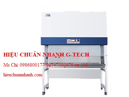 Hiệu chuẩn tủ an toàn sinh học Haier HR1500-IIA2 (220 V; 50Hz; 1600 VA). Hiệu chuẩn nhanh G-tech  Hiệu chuẩn tủ an toàn sinh học Haier HR1500-IIA2 (220 V; 50Hz; 1600 VA). Hiệu chuẩn nhanh G-tech