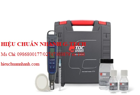 Bộ kiểm tra nồng độ muối TQCSheen SP7310 (0.1~20.000mg/m2; 0.1mg/m2). Hiệu chuẩn nhanh G-tech  Bộ kiểm tra nồng độ muối TQCSheen SP7310 (0.1~20.000mg/m2; 0.1mg/m2). Hiệu chuẩn nhanh G-tech