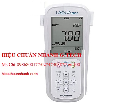 Hiệu chuẩn máy đo pH / thế ôxy hóa-khử (ORP) / ion cầm tay HORIBA PH130 (-2.00〜16.00 pH;±0.01 pH). Hiệu chuẩn nhanh G-tech Hiệu chuẩn máy đo pH / thế ôxy hóa-khử (ORP) / ion cầm tay HORIBA PH130 (-2.00〜16.00 pH;±0.01 pH). Hiệu chuẩn nhanh G-tech