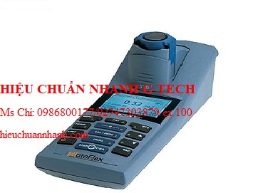 Hiệu chuẩn máy so màu quang phổ WTW PhotoFlexSTD. Hiệu chuẩn nhanh G-tech Hiệu chuẩn máy so màu quang phổ WTW PhotoFlexSTD. Hiệu chuẩn nhanh G-tech