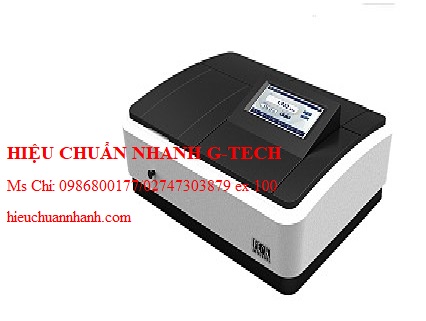 Hiệu chuẩn máy quang phổ cảm ứng Peak Instrument T-9200A (0.5,1,2,4 nm). Hiệu chuẩn nhanh G-tech