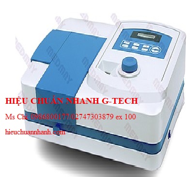 Hiệu chuẩn  máy quang phổ UV Medmay MSPE004 (320~1100nm; ≤±2.0nm). Hiệu chuẩn nhanh G-tech Hiệu chuẩn  máy quang phổ UV Medmay MSPE004 (320~1100nm; ≤±2.0nm). Hiệu chuẩn nhanh G-tech