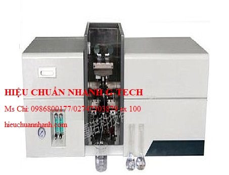 Hiệu chuẩn  máy quang phổ hấp thụ nguyên tử Jinuosh G-Z1000 (185~910nm). Hiệu chuẩn nhanh G-tech Hiệu chuẩn  máy quang phổ hấp thụ nguyên tử Jinuosh G-Z1000 (185~910nm). Hiệu chuẩn nhanh G-tech