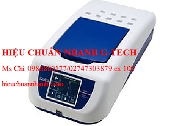 HIỆU CHUẨN  MÁY QUANG PHỔ TỬ NGOẠI KHẢ KIẾN JENWAY 7205 (198 ~ 800nm). HIỆU CHUẨN NHANH G-TECH HIỆU CHUẨN  MÁY QUANG PHỔ TỬ NGOẠI KHẢ KIẾN JENWAY 7205 (198 ~ 800nm). HIỆU CHUẨN NHANH G-TECH