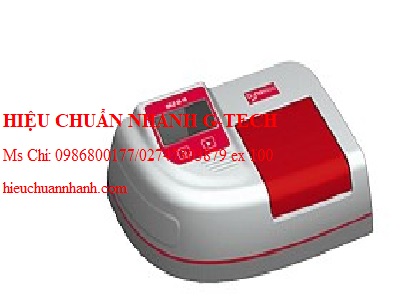 Hiệu chuẩn máy quang phổ Dynamica Halo Vis 10 (330 ~ 999nm). Hiệu chuẩn nhanh G-tech Hiệu chuẩn máy quang phổ Dynamica Halo Vis 10 (330 ~ 999nm). Hiệu chuẩn nhanh G-tech