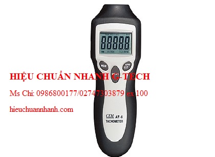 Hiệu chuẩn CEM AT-6 Digital Tachometer (2~99,999RPM,±0.05%±1d). Hiệu chuẩn nhanh G-tech Hiệu chuẩn CEM AT-6 Digital Tachometer (2~99,999RPM,±0.05%±1d). Hiệu chuẩn nhanh G-tech