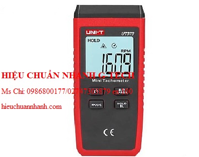 Hiệu chuẩn  UNI-T UT373 Mini Tachometer (99999RPM). Hiệu chuẩn nhanh G-tech Hiệu chuẩn  UNI-T UT373 Mini Tachometer (99999RPM). Hiệu chuẩn nhanh G-tech
