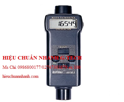 Hiệu chuẩn EXTECH 461825 EXTECH 461825 Combination Photo Tachometer/Stroboscope. Hiệu chuẩn nhanh G-tech Hiệu chuẩn EXTECH 461825 EXTECH 461825 Combination Photo Tachometer/Stroboscope. Hiệu chuẩn nhanh G-tech
