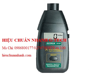 Hiệu chuẩn EXTECH 461893 Photo Tachometer. Hiệu chuẩn nhanh G-tech Hiệu chuẩn EXTECH 461893 Photo Tachometer. Hiệu chuẩn nhanh G-tech