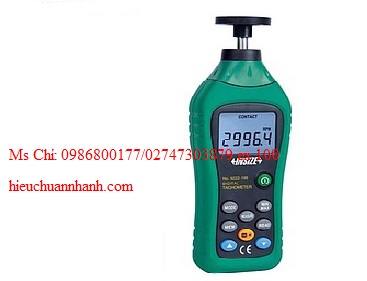 Hiệu chuẩn INSIZE 9222-199 Contact Digital Tachometer (50~19999RPM). Hiệu chuẩn nhanh G-tech Hiệu chuẩn INSIZE 9222-199 Contact Digital Tachometer (50~19999RPM). Hiệu chuẩn nhanh G-tech