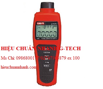 Hiệu chuẩn UNI-T UT372 Tachometer (99999RPM). Hiệu chuẩn nhanh G-tech  Hiệu chuẩn UNI-T UT372 Tachometer (99999RPM). Hiệu chuẩn nhanh G-tech