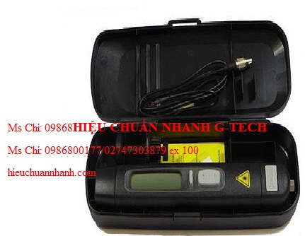 Hiệu chuẩn compact A2103/LSR/001 Multi–functional digital tachometer (3 to 99 999 r/ min). Hiệu chuẩn nhanh G-tech