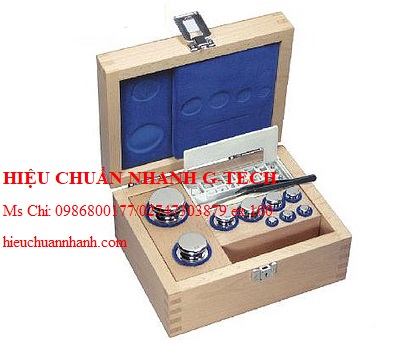 Hiệu chuẩn bộ kiểm tra cân KERN 303-03. Hiệu chuẩn nhanh G-tech Hiệu chuẩn bộ kiểm tra cân KERN 303-03. Hiệu chuẩn nhanh G-tech