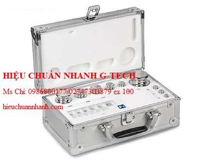 Hiệu chuẩn bộ quả cân chuẩn M1 KERN 344-086 (1g~5000g). Hiệu chuẩn nhanh G-tech Hiệu chuẩn bộ quả cân chuẩn M1 KERN 344-086 (1g~5000g). Hiệu chuẩn nhanh G-tech