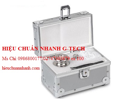 Hiệu chuẩn bộ quả cân chuẩn M1 KERN 315-411-406 (50g, 1000g). Hiệu chuẩn nhanh G-tech Hiệu chuẩn bộ quả cân chuẩn M1 KERN 315-411-406 (50g, 1000g). Hiệu chuẩn nhanh G-tech