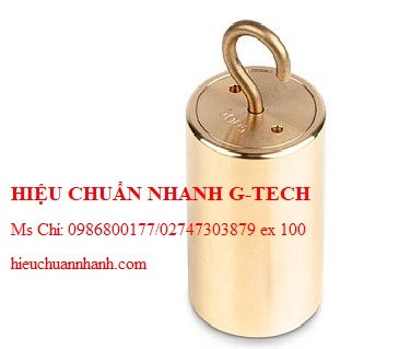 Hiệu chuẩn quả cân OIML M1 KERN 347-126-N00 (20 N). Hiệu chuẩn nhanh G-tech Hiệu chuẩn quả cân OIML M1 KERN 347-126-N00 (20 N). Hiệu chuẩn nhanh G-tech