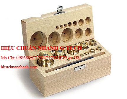 Hiệu chuẩn bộ quả cân chuẩn M1 KERN 343-05 (1mg - 500000mg). Hiệu chuẩn nhanh G-tech Hiệu chuẩn bộ quả cân chuẩn M1 KERN 343-05 (1mg - 500000mg). Hiệu chuẩn nhanh G-tech