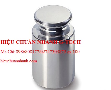 Hiệu chuẩn KERN 337-07 OIML F2 Test weight (100g, ±1.6 mg). Hiệu chuẩn nhanh G-tech Hiệu chuẩn KERN 337-07 OIML F2 Test weight (100g, ±1.6 mg). Hiệu chuẩn nhanh G-tech