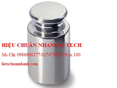 Hiệu chuẩn  KERN 337-11 OIML F2 Test weight (1000g, ±16 mg). Hiệu chuẩn nhanh G-tech Hiệu chuẩn  KERN 337-11 OIML F2 Test weight (1000g, ±16 mg). Hiệu chuẩn nhanh G-tech