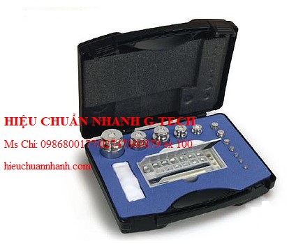 Hiệu chuẩn KERN 333-044 Sets of weights (F2, 1mg - 200000m). Hiệu chuẩn nhanh G-tech Hiệu chuẩn KERN 333-044 Sets of weights (F2, 1mg - 200000m). Hiệu chuẩn nhanh G-tech