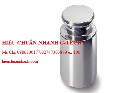 Hiệu chuẩn  KERN 338-07 OIML F2 Test weight (100mg, ±0.16 mg). Hiệu chuẩn nhanh G-tech Hiệu chuẩn  KERN 338-07 OIML F2 Test weight (100mg, ±0.16 mg). Hiệu chuẩn nhanh G-tech