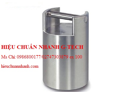 Hiệu chuẩn KERN 337-161 Test Weight OIML F2 (50kg, ±800mg). Hiệu chuẩn nhanh G-tech Hiệu chuẩn KERN 337-161 Test Weight OIML F2 (50kg, ±800mg). Hiệu chuẩn nhanh G-tech