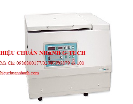 Hiệu chuẩn máy ly tâm lạnh điện tử HERMLE Z513K (4x1000ml; 12000 v/p). Hiệu chuẩn nhanh G-tech Hiệu chuẩn máy ly tâm lạnh điện tử HERMLE Z513K (4x1000ml; 12000 v/p). Hiệu chuẩn nhanh G-tech