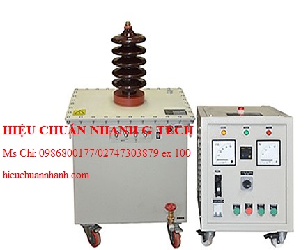Hiệu chuẩn máy kiểm tra điện áp cao Motwane MOT-HVT15. Hiệu chuẩn nhanh G-tech