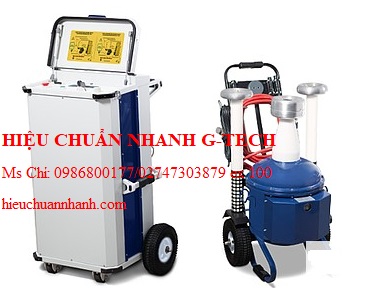 Hiệu chuẩn thiết bị thử cao áp KEP HVTS-HP-70/55-17.5 (AC 55kV, DC70kV, 17.5kVA). Hiệu chuẩn nhanh G-tech