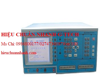 Hiệu chuẩn thiết bị kiểm tra dây cáp HCTEST HC-8683F++ (2 dây; ≈1000VDC; 0.01mA~5mA ). Hiệu chuẩn nhanh G-tech