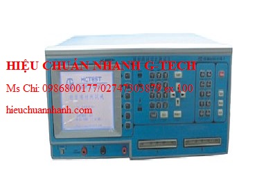 Hiệu chuẩn thiết bị kiểm tra dây cáp HCTEST HC-6355H (4 dây; ≈1500VDC/1000VAC; 0.01~10mA). Hiệu chuẩn nhanh G-tech