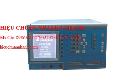 Hiệu chuẩn thiết bị kiểm tra dây cáp HCTEST HC-6355A (4 dây;≈1000VDC/700VAC; 0.01mA~10mA). Hiệu chuẩn nhanh G-tech