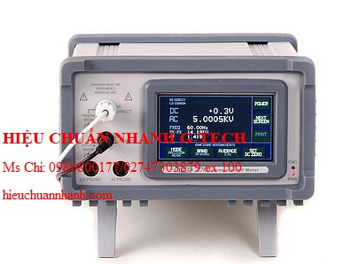 Hiệu chuẩn máy đo điện cao áp AC/DC Vitrek 4700. Hiệu chuẩn nhanh G-tech Hiệu chuẩn máy đo điện cao áp AC/DC Vitrek 4700. Hiệu chuẩn nhanh G-tech