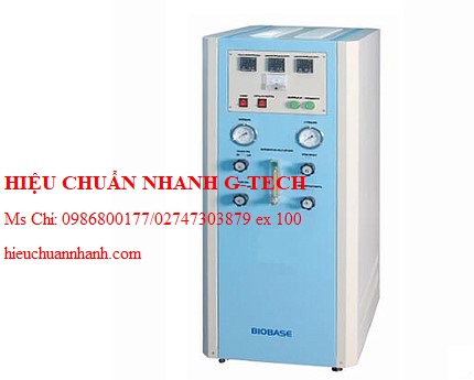 Hiệu chuẩn máy lọc không khí Argon BIOBASE BKAP-4C. Hiệu chuẩn nhanh G-tech Hiệu chuẩn máy lọc không khí Argon BIOBASE BKAP-4C. Hiệu chuẩn nhanh G-tech