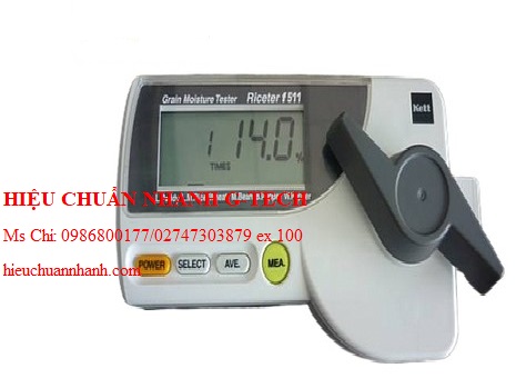 Hiệu chuẩn  máy đo độ ẩm ngũ cốc Kett F 511. Hiệu chuẩn nhanh G-tech Hiệu chuẩn  máy đo độ ẩm ngũ cốc Kett F 511. Hiệu chuẩn nhanh G-tech