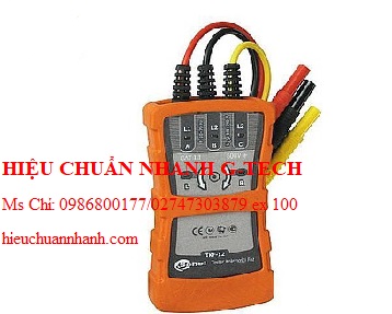 Hiệu chuẩn thiết bị đo chỉ thị pha SONEL TKF-12 (690 VAC). Hiệu chuẩn nhanh G-tech Hiệu chuẩn thiết bị đo chỉ thị pha SONEL TKF-12 (690 VAC). Hiệu chuẩn nhanh G-tech