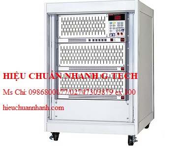 Hiệu chuẩn tải điện tử AC/DC PRODIGIT 32612A (5400VA, 54Arms, 300Vrms). Hiệu chuẩn nhanh G-tech