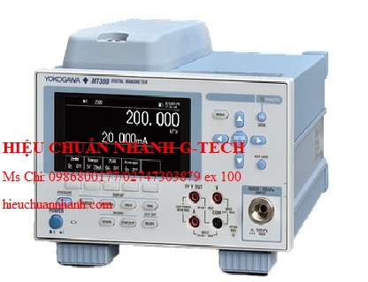 Hiệu chuẩn áp kế kỹ thuật số YOKOGAWA MT300-G01 (10kPa). Hiệu chuẩn nhanh G-tech Hiệu chuẩn áp kế kỹ thuật số YOKOGAWA MT300-G01 (10kPa). Hiệu chuẩn nhanh G-tech