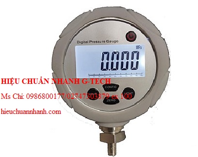 Hiệu chuẩn đồng hồ đo áp suất KDS DPG100 (0.05%, G; 0~0.25bar). Hiệu chuẩn nhanh G-tech Hiệu chuẩn đồng hồ đo áp suất KDS DPG100 (0.05%, G; 0~0.25bar). Hiệu chuẩn nhanh G-tech