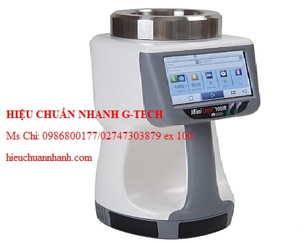  Hiệu chuẩn máy lấy mẫu không khí PMS MiniCapt 25M (25 lít/ phút). Hiệu chuẩn nhanh G-tech